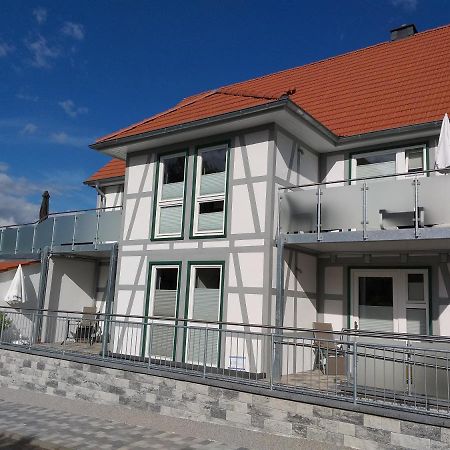 Ferienwohnungen Zum Lindenwirt Oberweser Extérieur photo